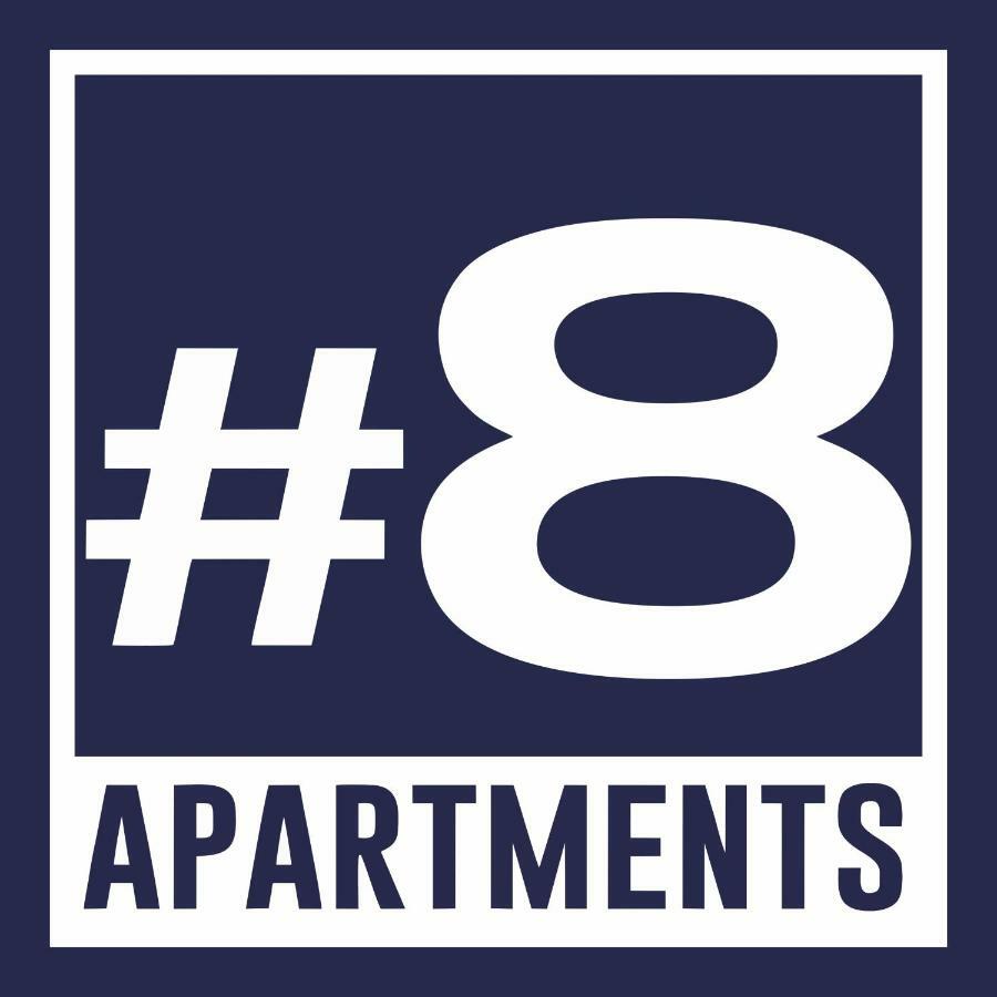 #8 Apartments Odessa Eksteriør bilde